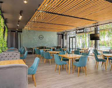  ресторан Алымов