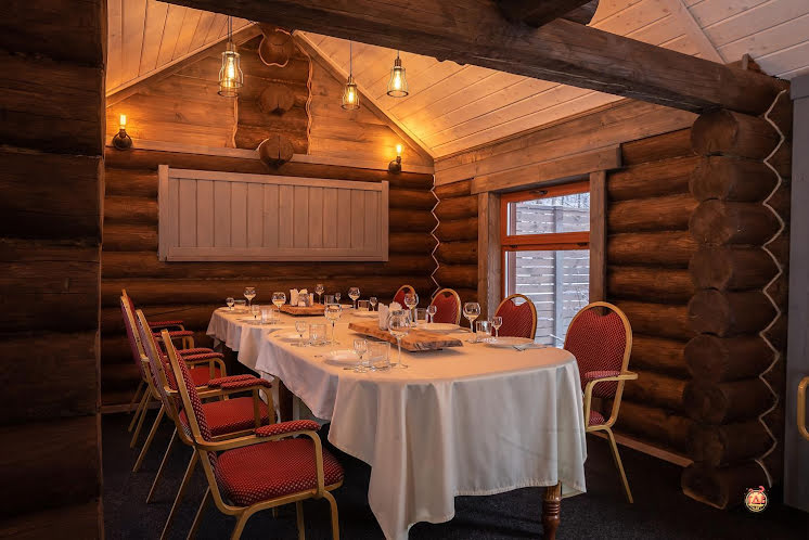 Малый зал в «У Красных Ворот» фотография №3