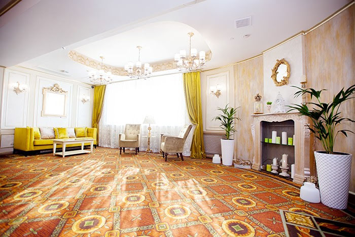 Банкетный зал «Европейский» в «Гранд Отель «Видгоф»» фотография №3