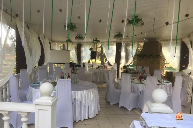 Беседка в «Славянская деревня» фотография №15