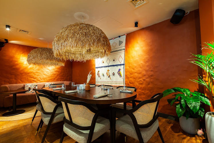 Вип зал 4 в «VASILCHUKI Мичуринский» фотография №2