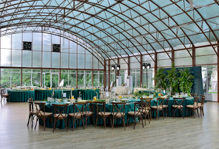 Шатер «Гала» в Зал Point C