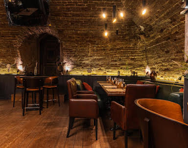  ресторан Butin