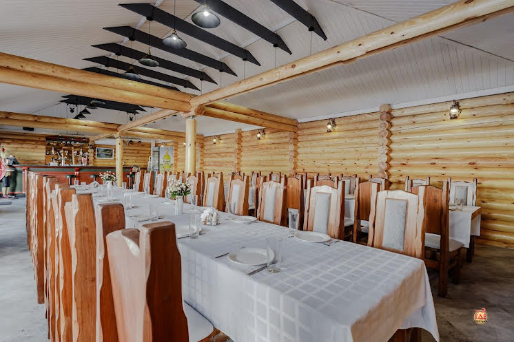 Зал "Сруб" в «Дон» фотография №1