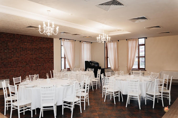 Банкетный зал  в «Династия» фотография №11