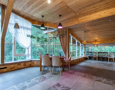  ресторан Золотая подкова