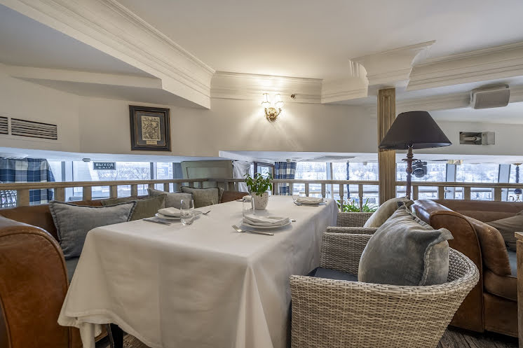 Второй этаж в «Tutto Bene» фотография №7