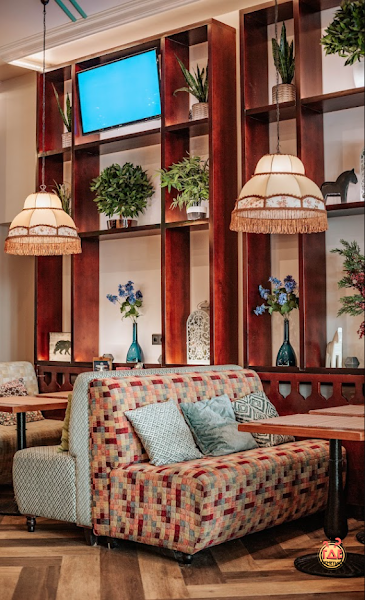 Чайхана Сезам фотография №15