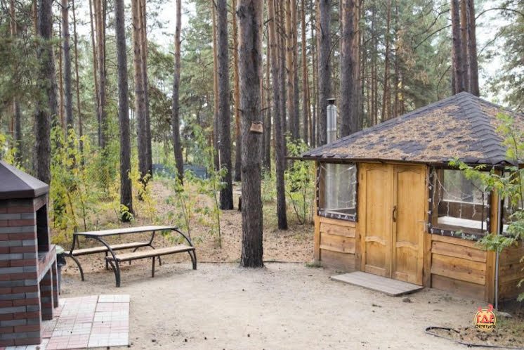 Скандинавские беседки в «Лесная галактика» фотография №3