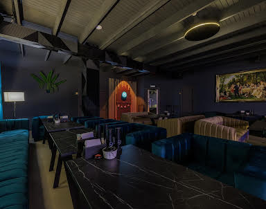  ресторан Vnukovo Village