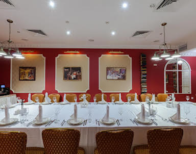  ресторан Ленский