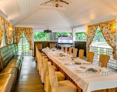  ресторан Махаон