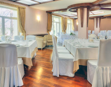  ресторан Притомье