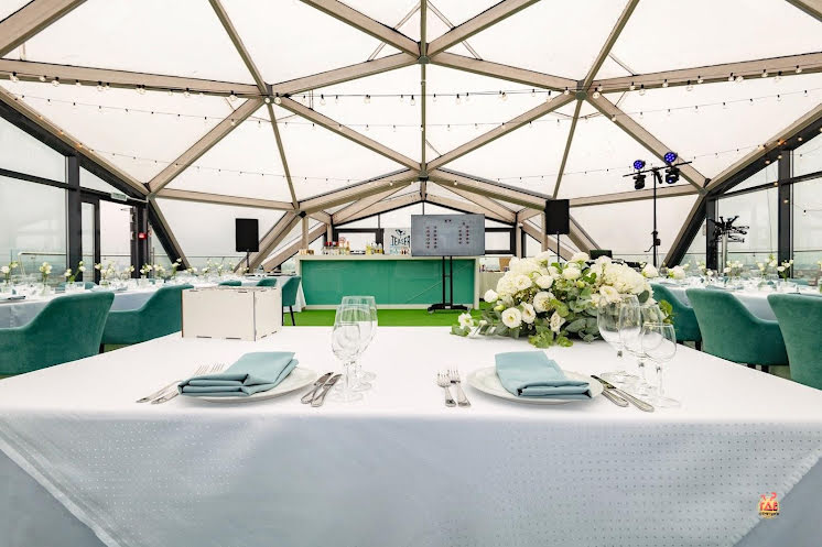 Крыша "Купол" в «Амбассадор» фотография №14