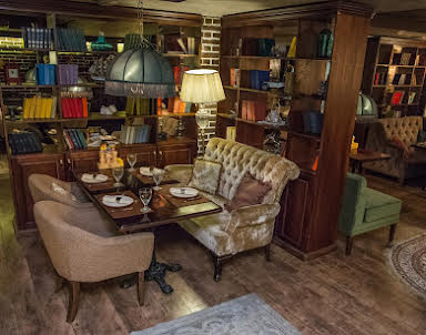 Новый год в Штоф