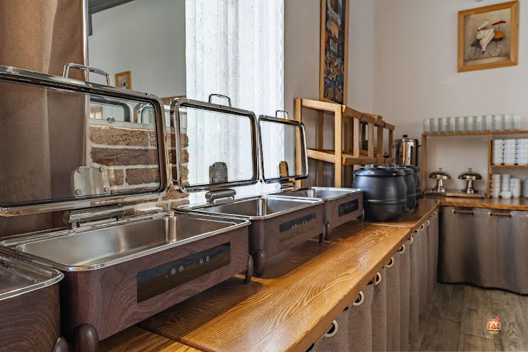 Ресторан в «Хлеб да Соль» фотография №10