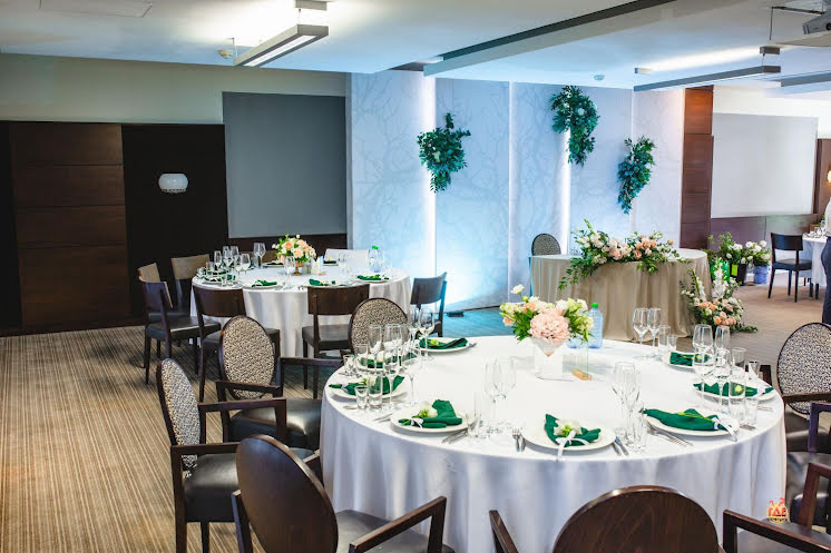 Зал «Калуга» в «Амбассадор Калуга» фотография №7