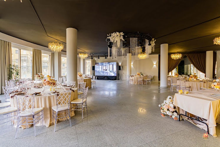 Основной зал в «Нева Сад» фотография №12