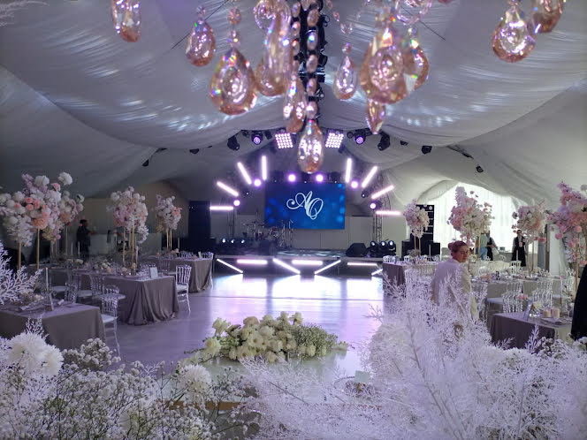 Шатер КАМА НАLL в «Демидково» фотография №3