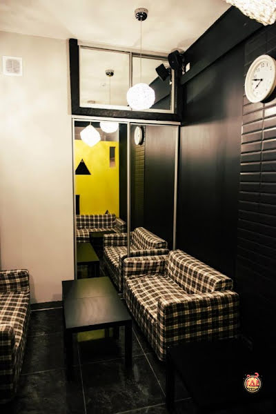 Жёлтый носорог фотография №14