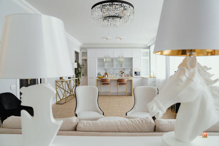 Лофт PRESIDENT в «Космос на ВДНХ» фотография №12