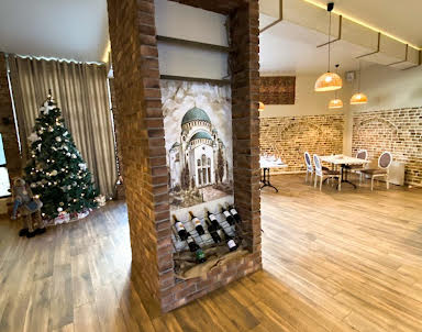 Корпоратив в Српска Кафана на Кубанской набережной