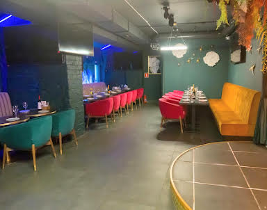  ресторан Райские сады