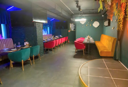 Зал караоке в Зал караоке