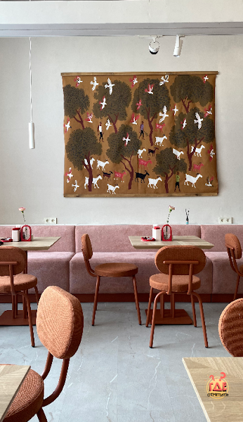 Коза Тапас фотография №6