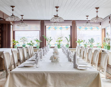  ресторан Татарская усадьба