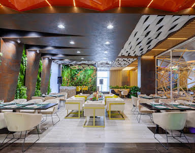  ресторан INNSIGHT