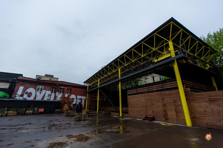 Веранда в «LovelyLOFT» фотография №7