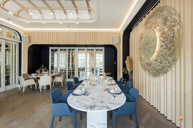 Гостиная 1&2 в «YURA» фотография №7