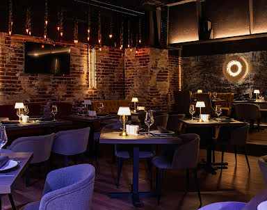  ресторан Наблюдатель