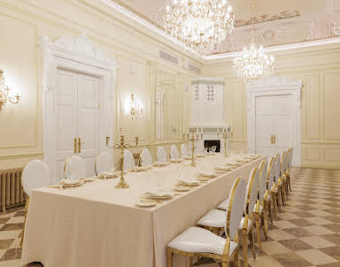 День рождения в Вилла Принца Ольденбургского