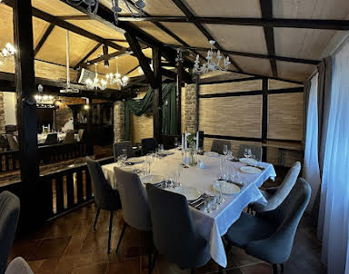  ресторан Резиденция 888