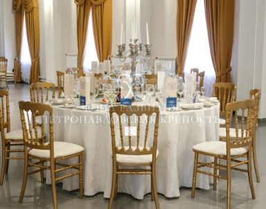 Корпоратив в Петропавловская крепость