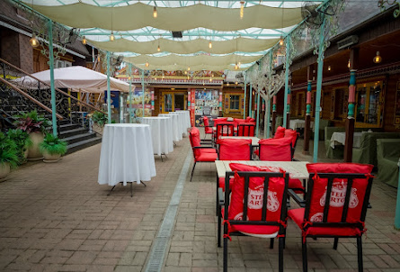 Летняя терраса в Летняя терраса