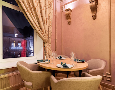  ресторан Moodmakers