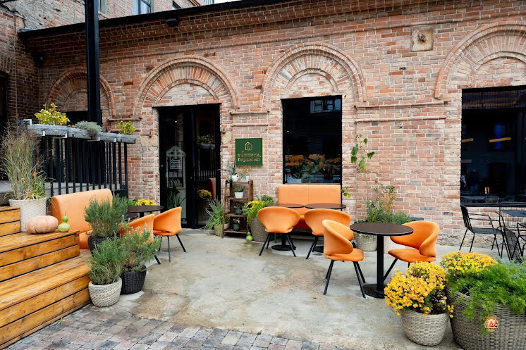 Зал "Теплица" в «Теплица. Бережно» фотография №13