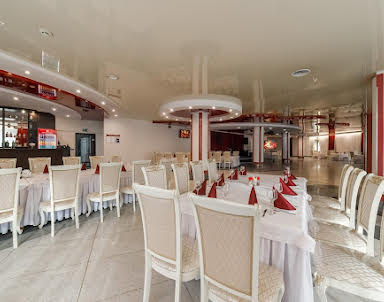  ресторан Медео