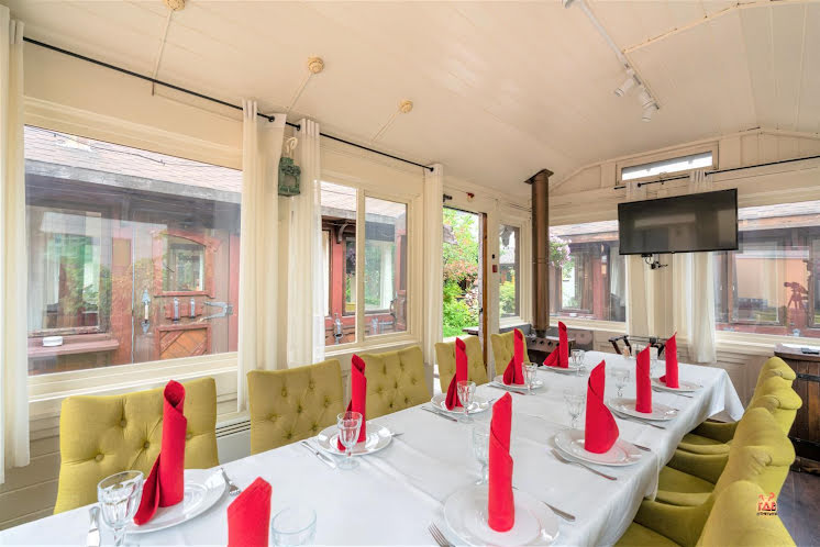 Домики на 15 человек в «Бакинский бульвар Мытищи» фотография №2