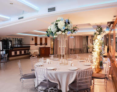  ресторан Лондон