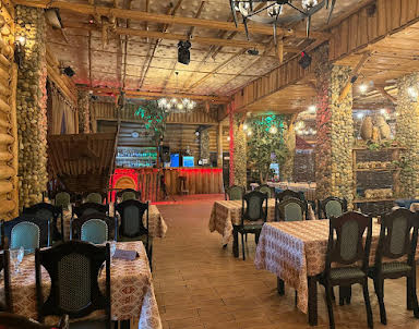  ресторан Помещик на Бершанской