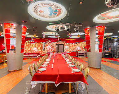  ресторан Советский Союз