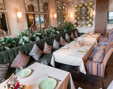  ресторан Бастурма