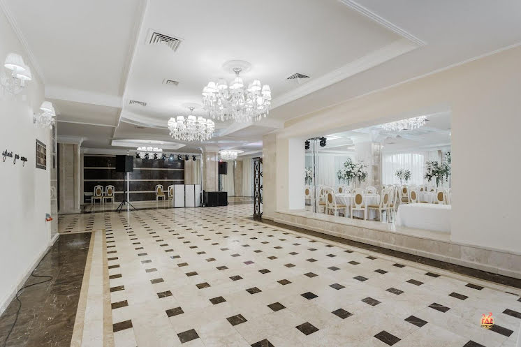 Зал «Жемчужный» в «Benamar Hotel&SPA» фотография №5