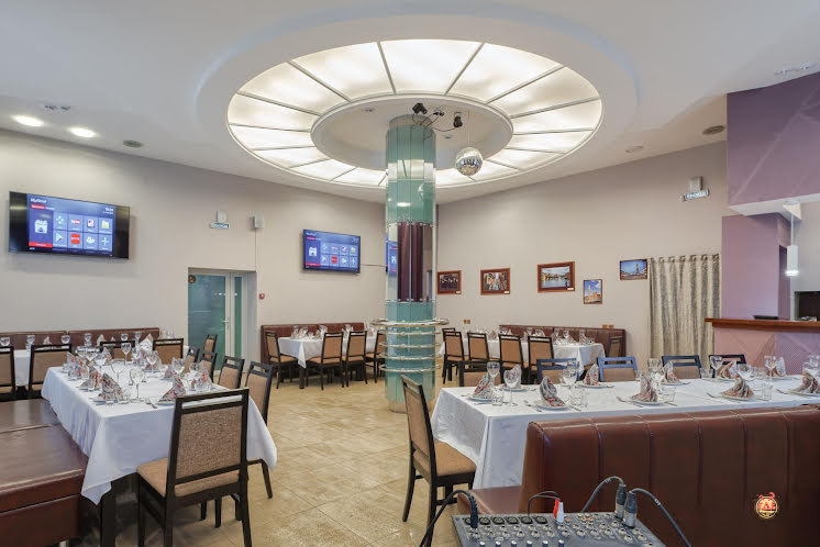 Основной зал в «Кантанелло» фотография №3