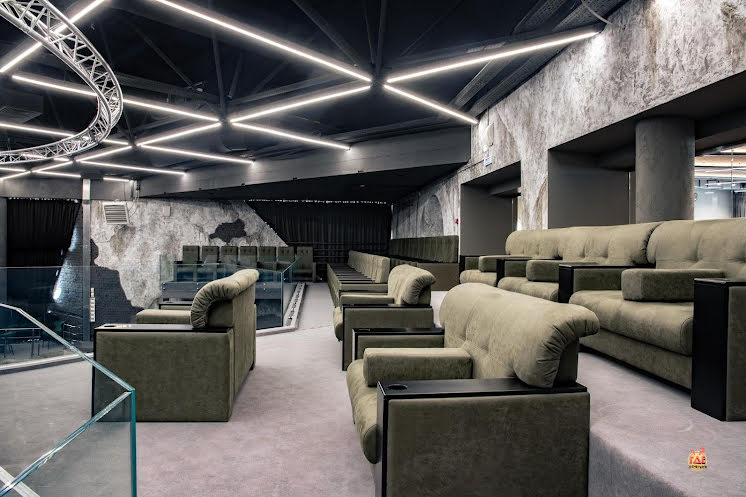 2 этаж  в «Пересвет Арена» фотография №2