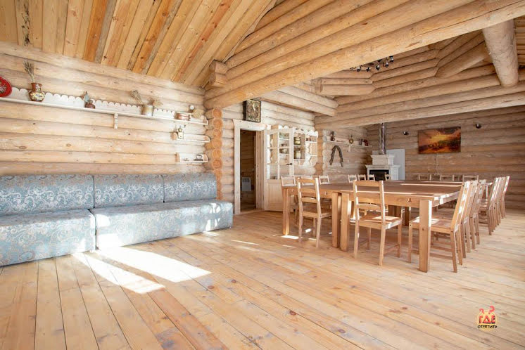 Беседка «Царская» в «Парк-отель Царская Усадьба «Остров»» фотография №9